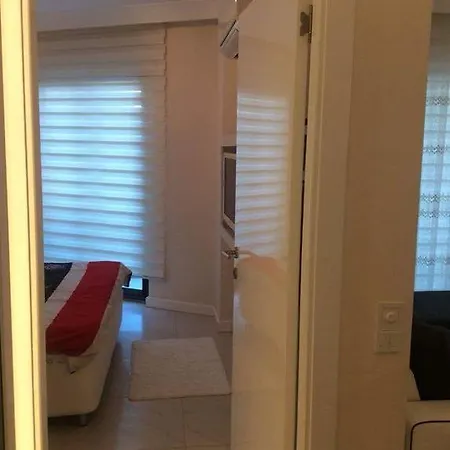 Apartamento Granada City Alanya