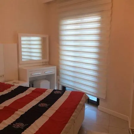 Apartamento Granada City Alanya