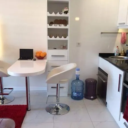 Granada City Apartamento Alanya